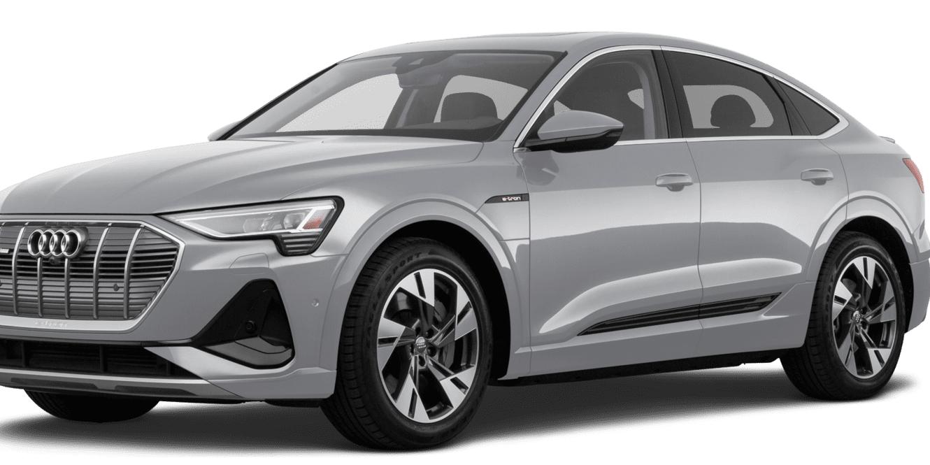 AUDI E-TRON SPORTBACK 2022 WA11AAGE9NB032329 image